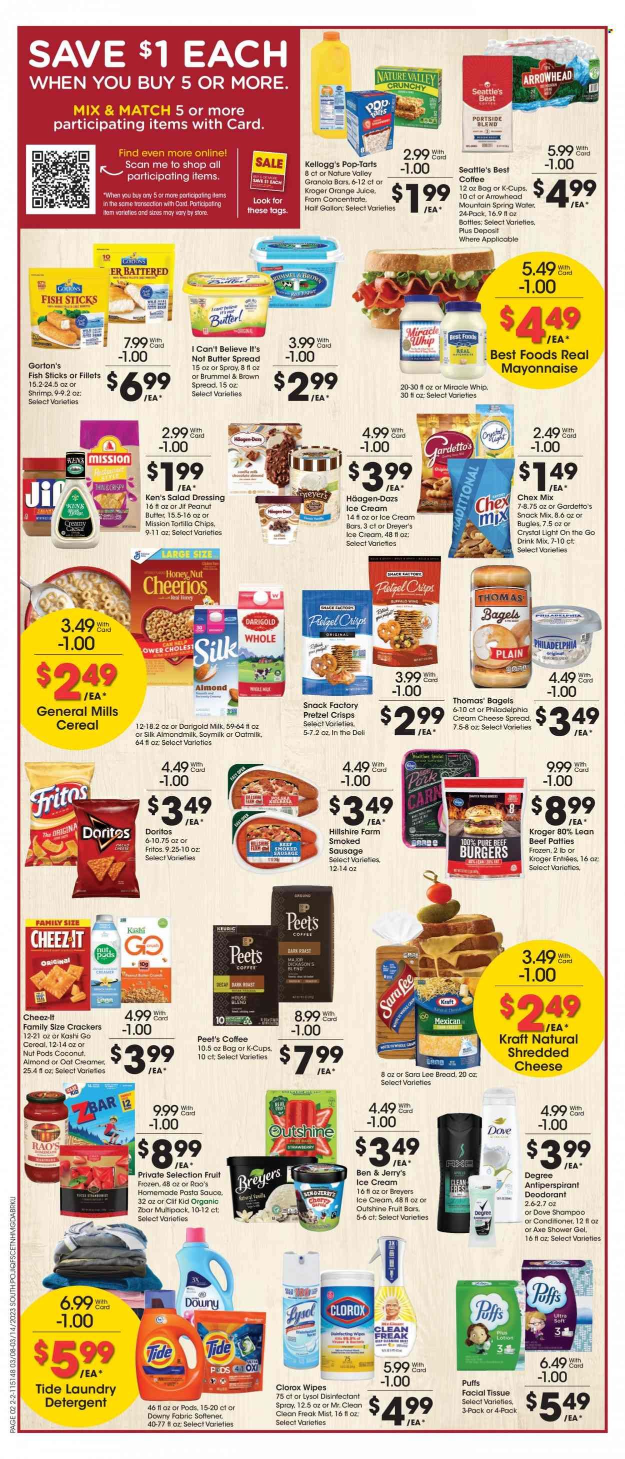 Fred Meyer (OR) Weekly Ad Flyer Specials March 8 to March 14, 2023