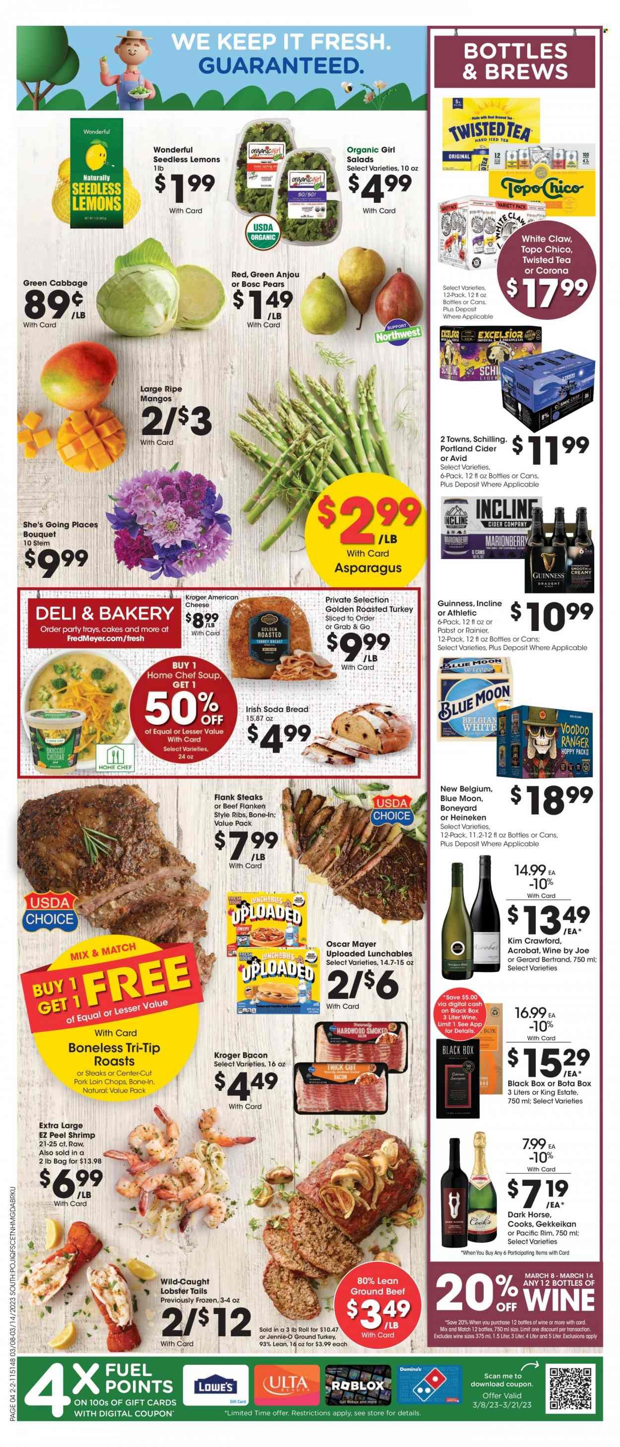 Fred Meyer (OR) Weekly Ad Flyer Specials March 8 to March 14, 2023