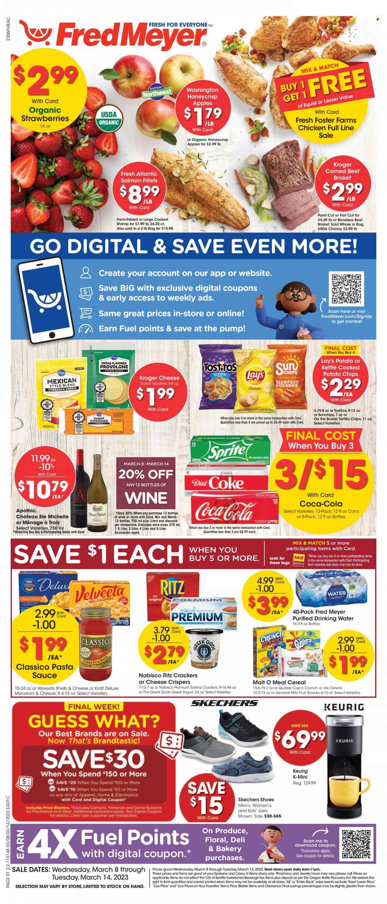 Fred Meyer (ID) Weekly Ad Flyer Specials March 8 to March 14, 2023