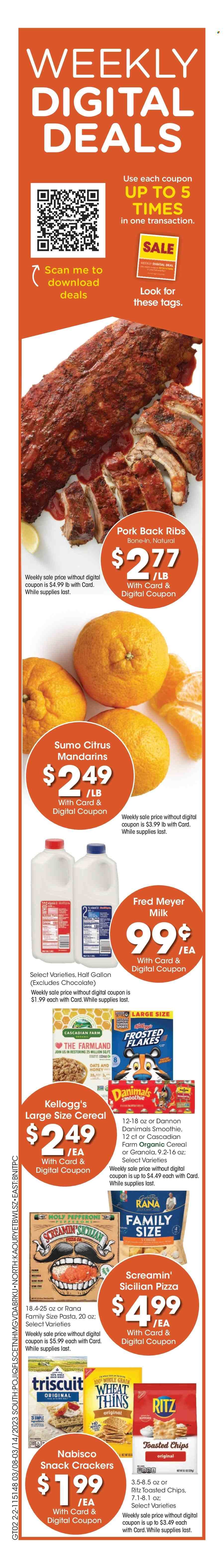 Fred Meyer (ID) Weekly Ad Flyer Specials March 8 to March 14, 2023