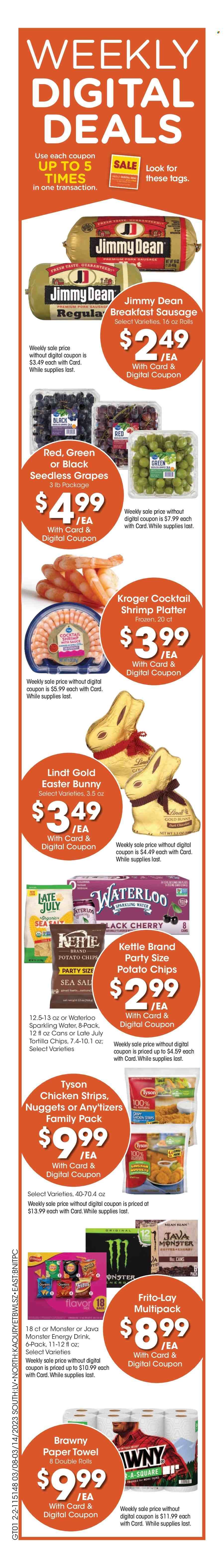 Fred Meyer (ID) Weekly Ad Flyer Specials March 8 to March 14, 2023