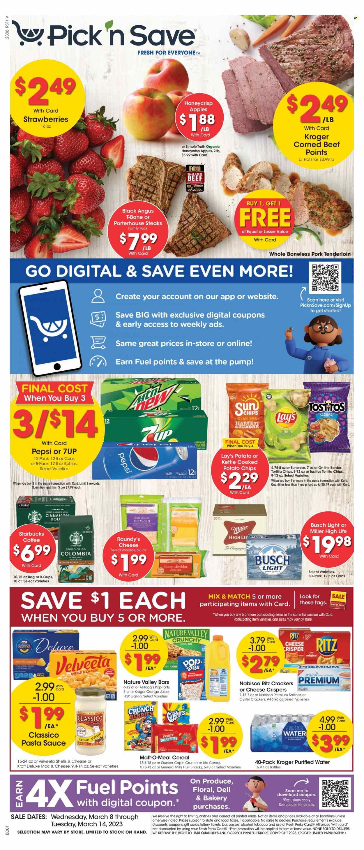 Ralphs (MD, NC, VA) Weekly Ad Flyer Specials March 8 to March 14, 2023