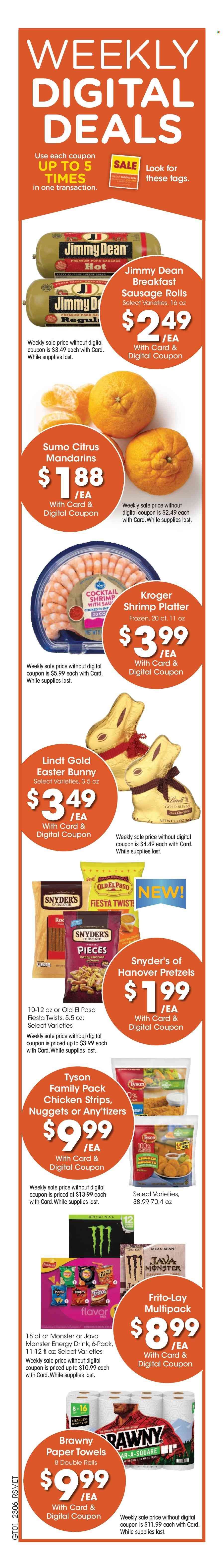 Ralphs (MD, NC, VA) Weekly Ad Flyer Specials March 8 to March 14, 2023