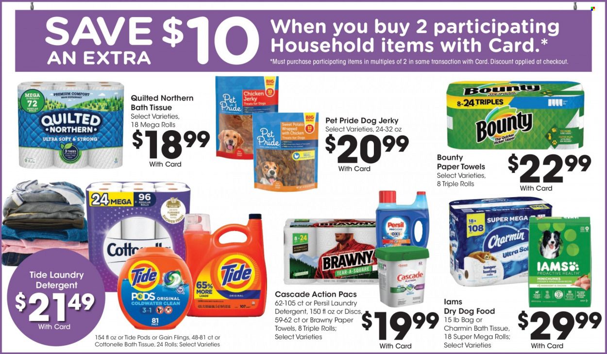 Ralphs (MD, NC, VA) Weekly Ad Flyer Specials March 8 to March 14, 2023