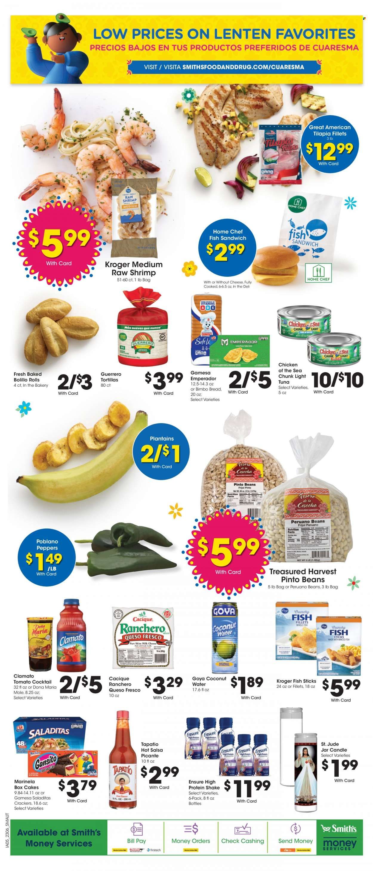 Smith's (AZ, ID, MT, NM, NV, UT, WY) Weekly Ad Flyer Specials March 8 to March 14, 2023
