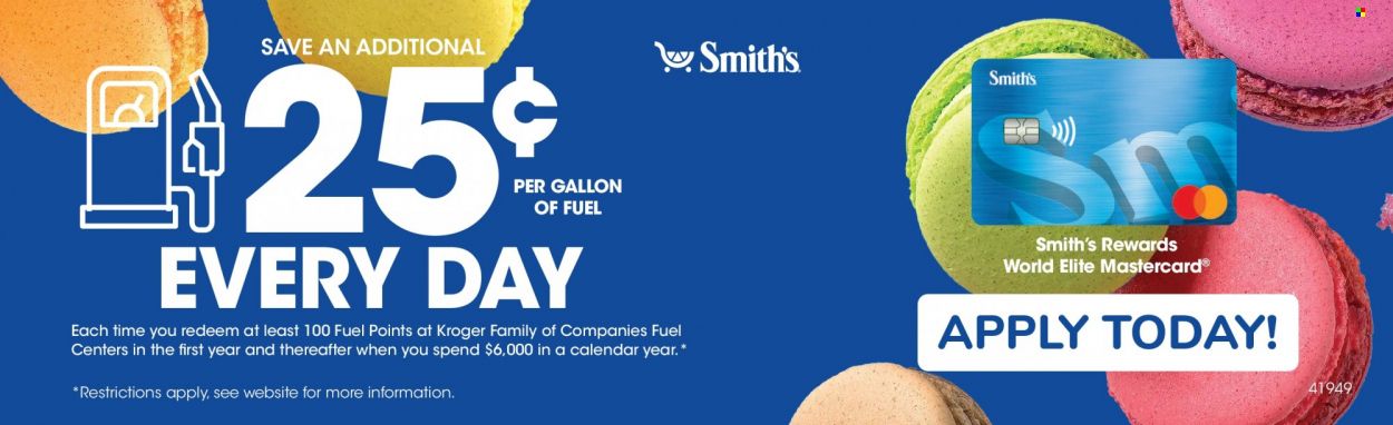 Smith's (AZ, ID, MT, NM, NV, UT, WY) Weekly Ad Flyer Specials March 8 to March 14, 2023