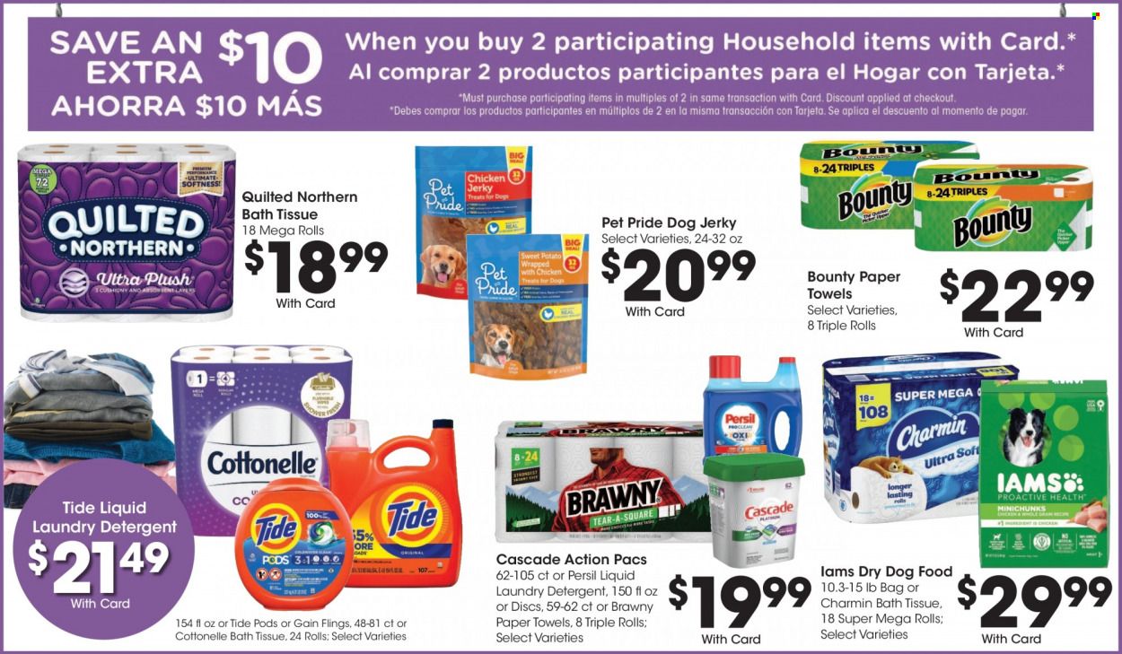 Smith's (AZ, ID, MT, NM, NV, UT, WY) Weekly Ad Flyer Specials March 8 to March 14, 2023