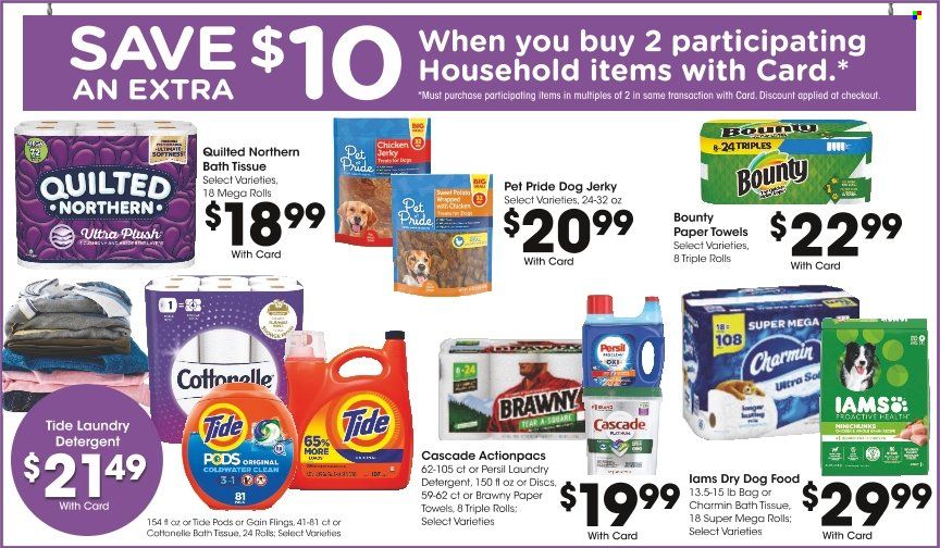 Baker's (NE) Weekly Ad Flyer Specials March 8 to March 14, 2023
