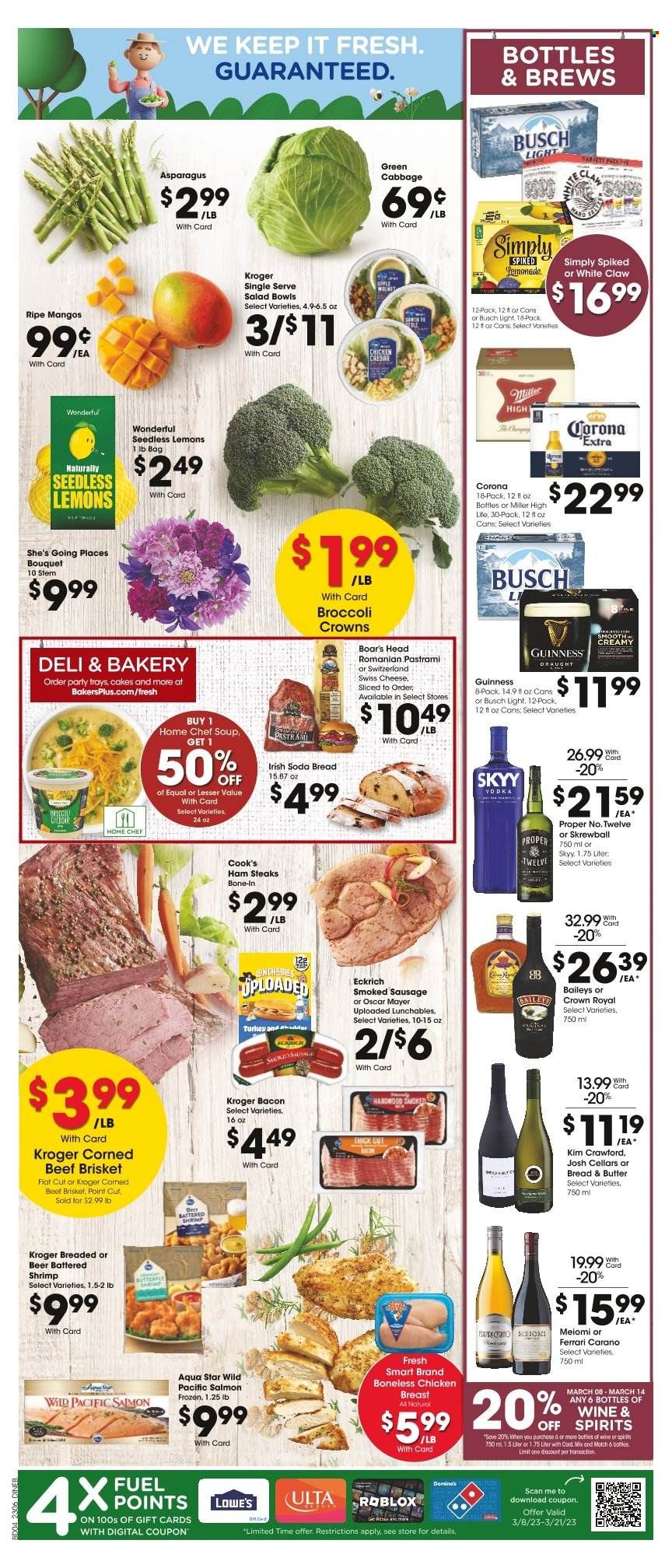 Baker's (NE) Weekly Ad Flyer Specials March 8 to March 14, 2023