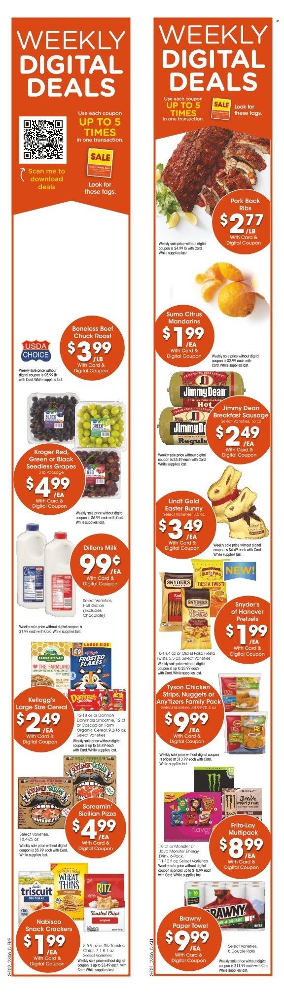 Baker's (NE) Weekly Ad Flyer Specials March 8 to March 14, 2023