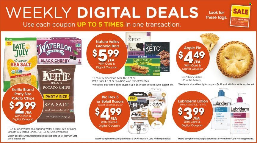 Baker's (NE) Weekly Ad Flyer Specials March 8 to March 14, 2023