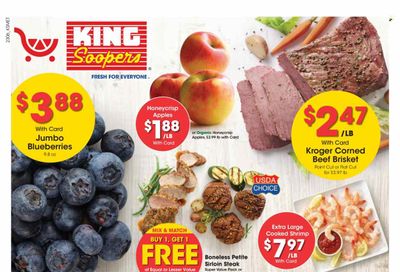 King Soopers (CO) Weekly Ad Flyer Specials March 8 to March 14, 2023