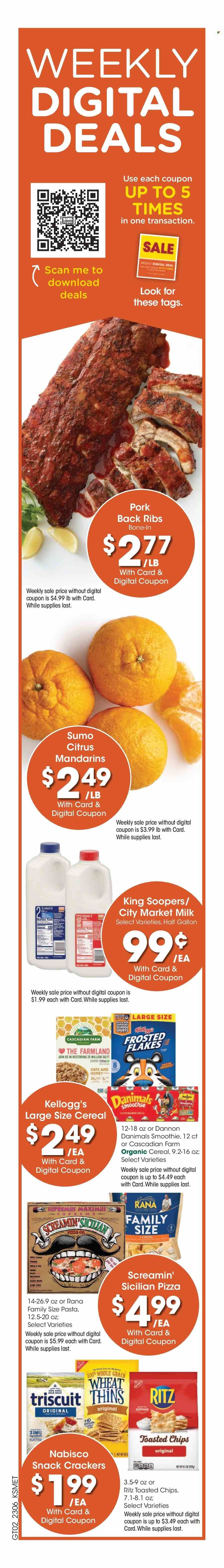 King Soopers (CO) Weekly Ad Flyer Specials March 8 to March 14, 2023