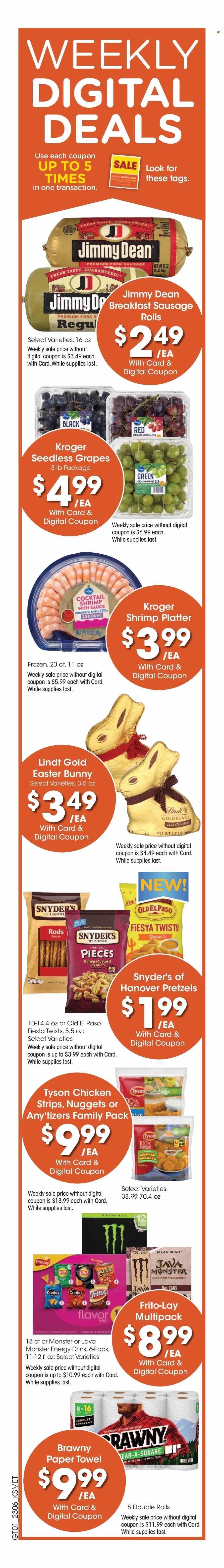 King Soopers (CO) Weekly Ad Flyer Specials March 8 to March 14, 2023
