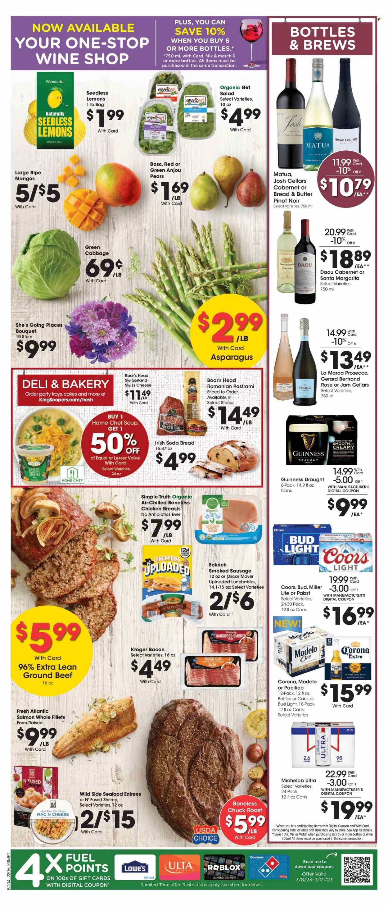 King Soopers (CO) Weekly Ad Flyer Specials March 8 to March 14, 2023
