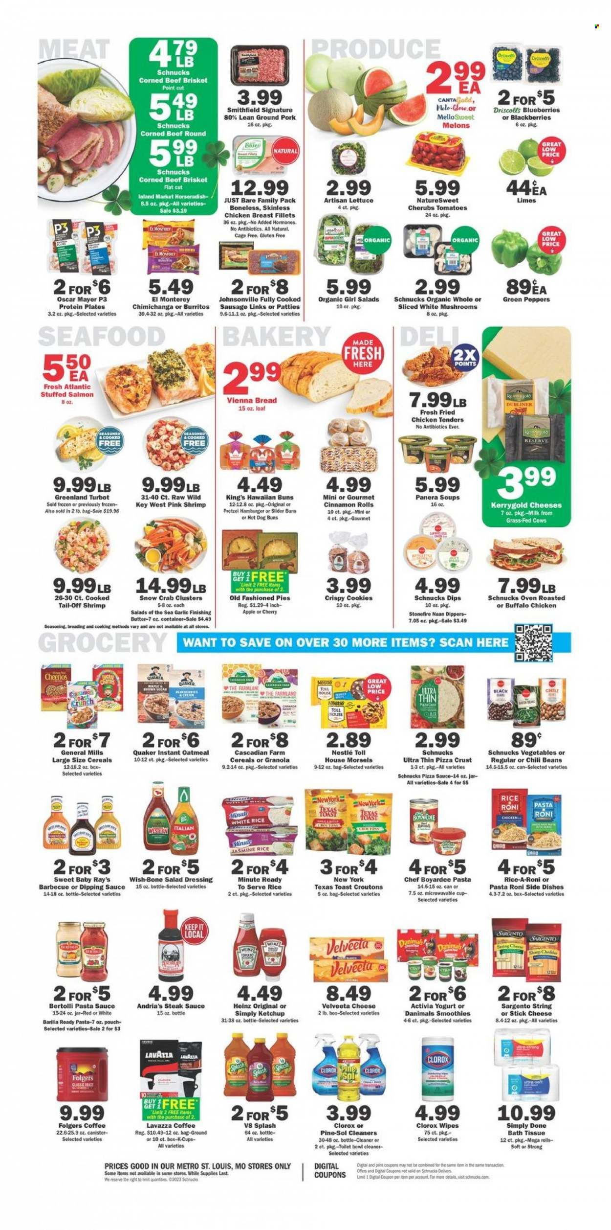Schnucks (IA, IL, IN, MO) Weekly Ad Flyer Specials March 8 to March 14, 2023