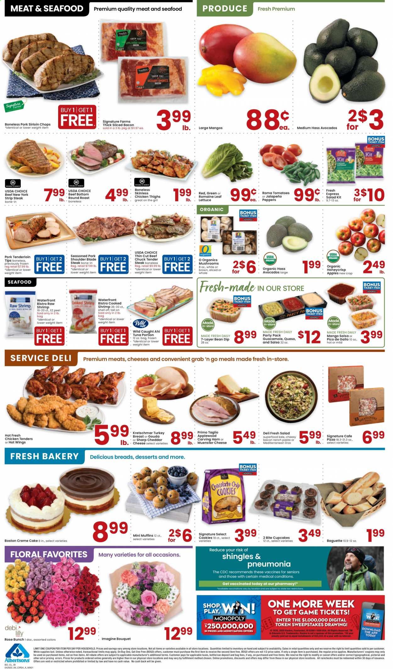 Albertsons Weekly Ad & Flyer April 29 to May 5