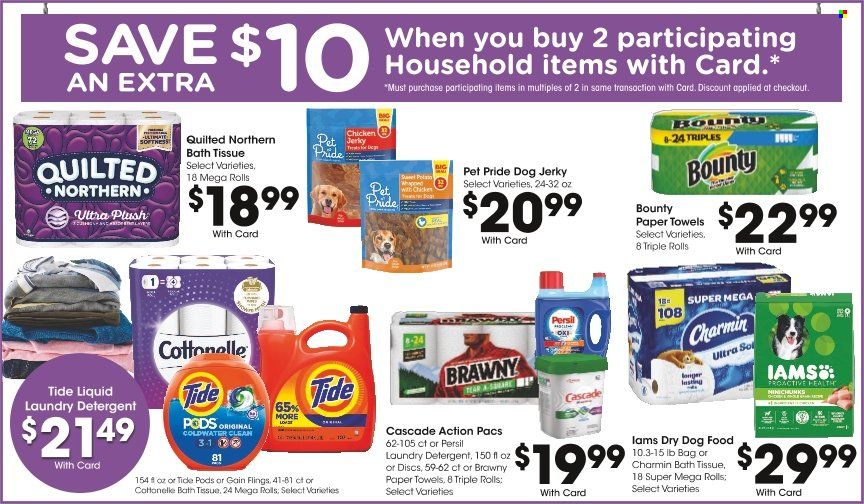 City Market (CO, UT, WY) Weekly Ad Flyer Specials March 8 to March 14, 2023