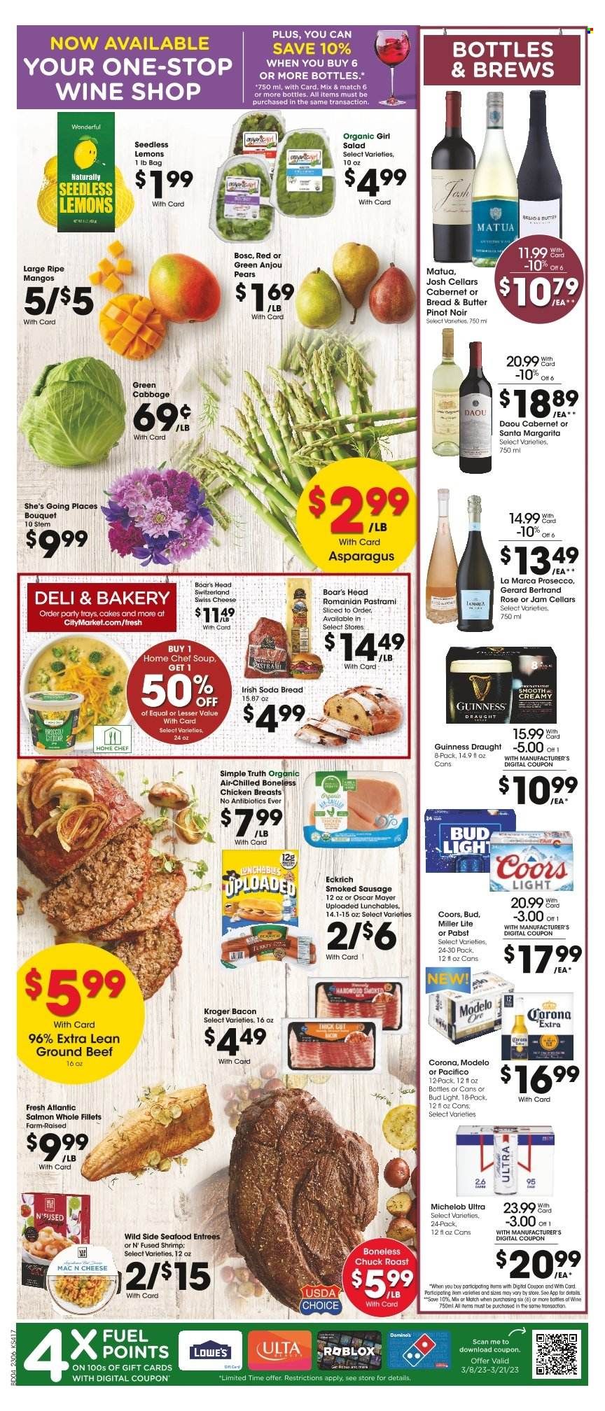 City Market (CO, UT, WY) Weekly Ad Flyer Specials March 8 to March 14, 2023