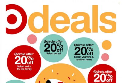 Target Weekly Ad Flyer Specials March 5 to March 11, 2023