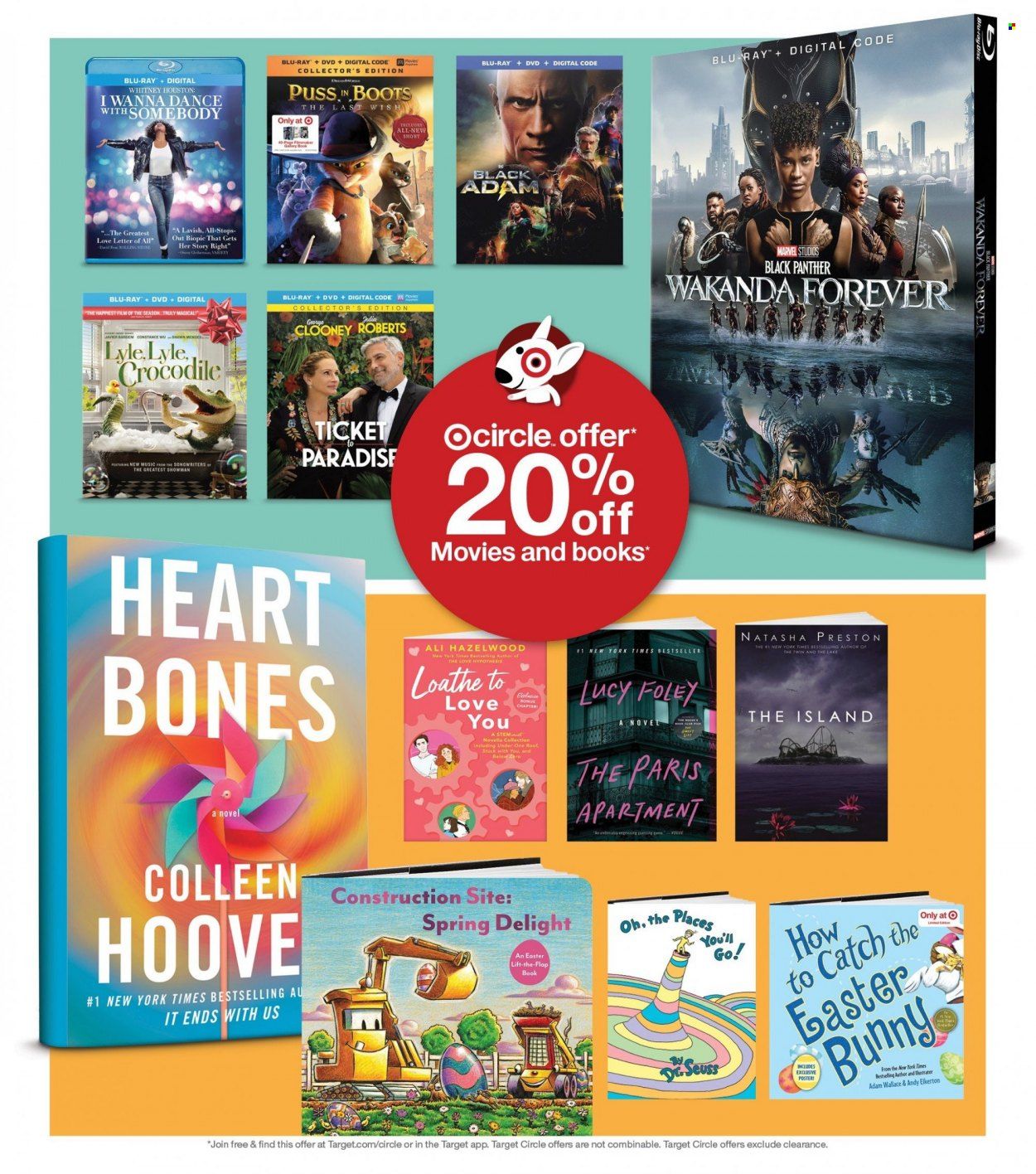 Target Weekly Ad Flyer Specials March 5 to March 11, 2023
