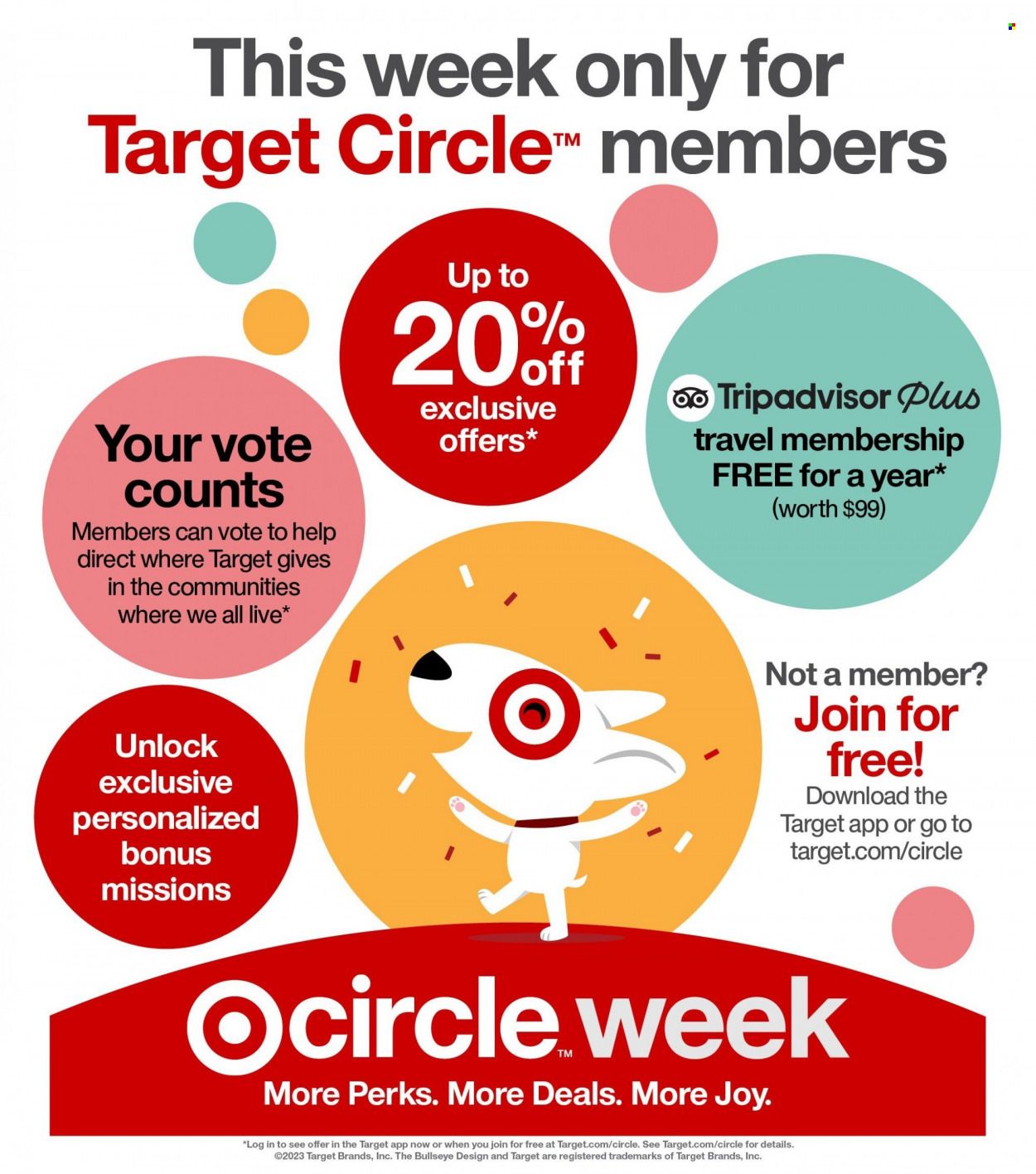 Target Weekly Ad Flyer Specials March 5 to March 11, 2023
