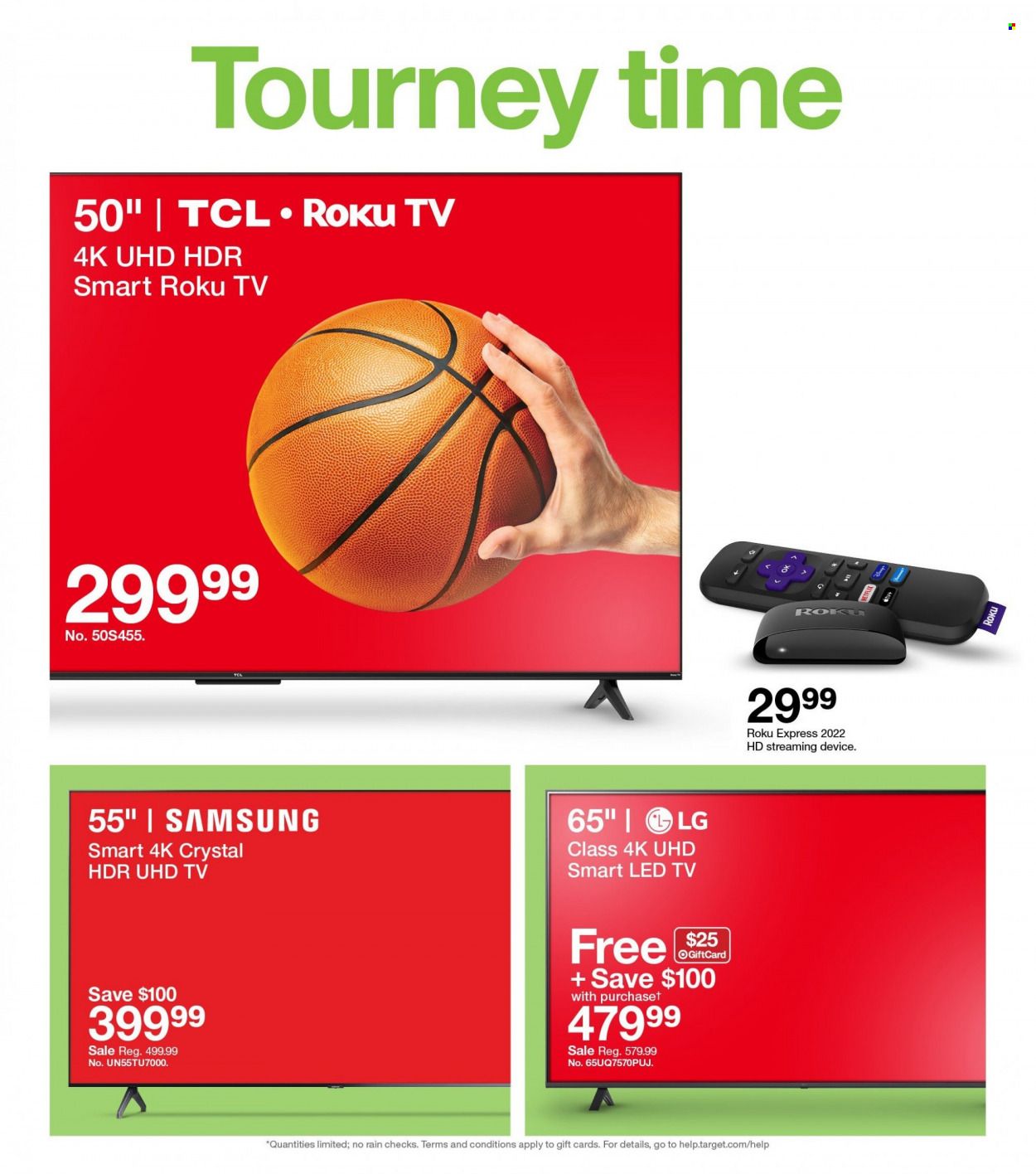 Target Weekly Ad Flyer Specials March 5 to March 11, 2023