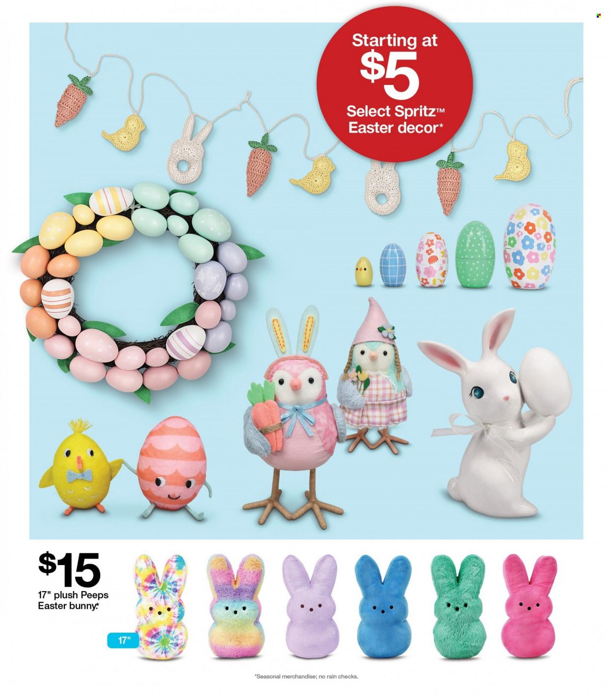Target Weekly Ad Flyer Specials March 5 to March 11, 2023