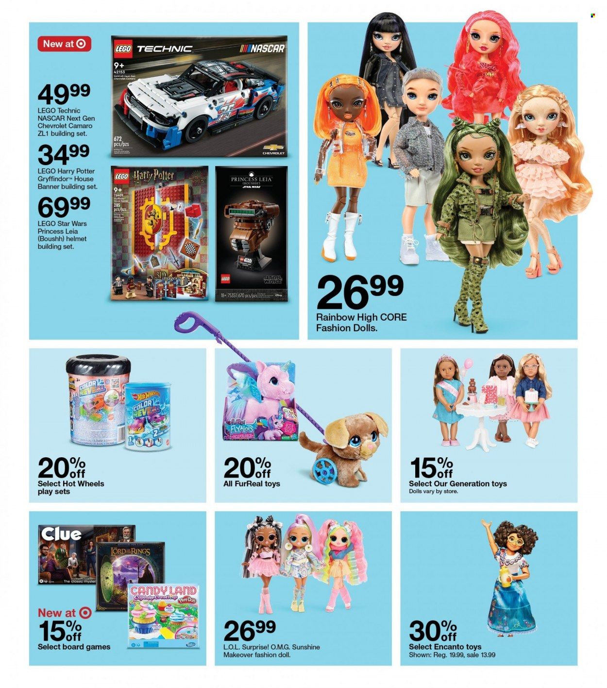 Target Weekly Ad Flyer Specials March 5 to March 11, 2023
