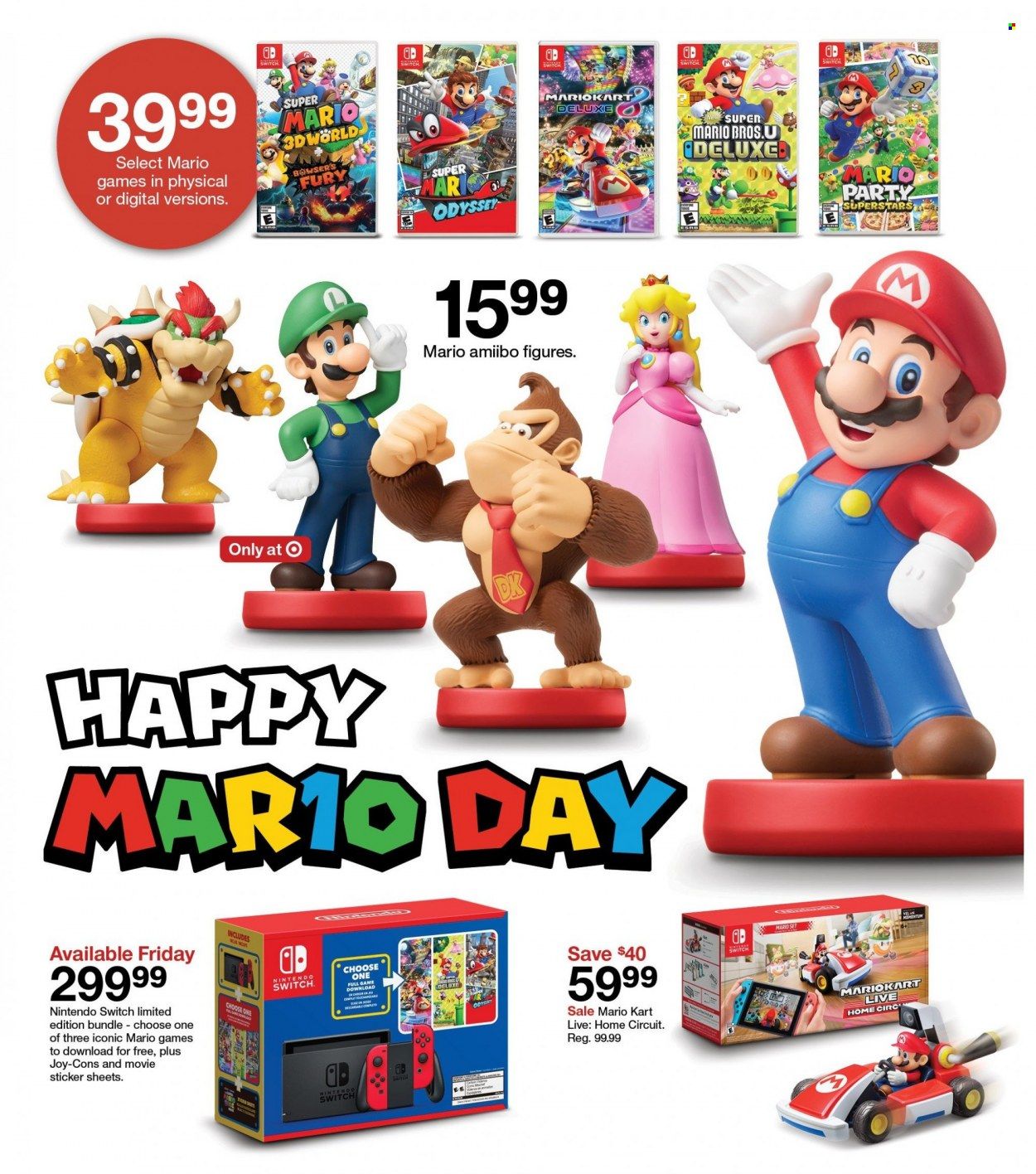 Target Weekly Ad Flyer Specials March 5 to March 11, 2023