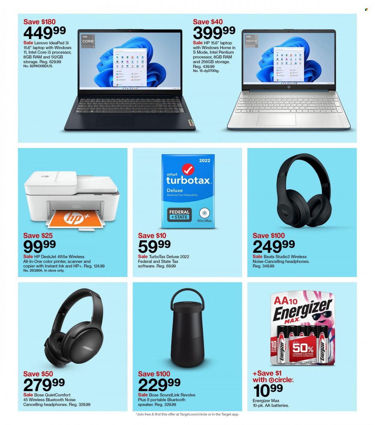 Target Weekly Ad Flyer Specials March 5 to March 11, 2023