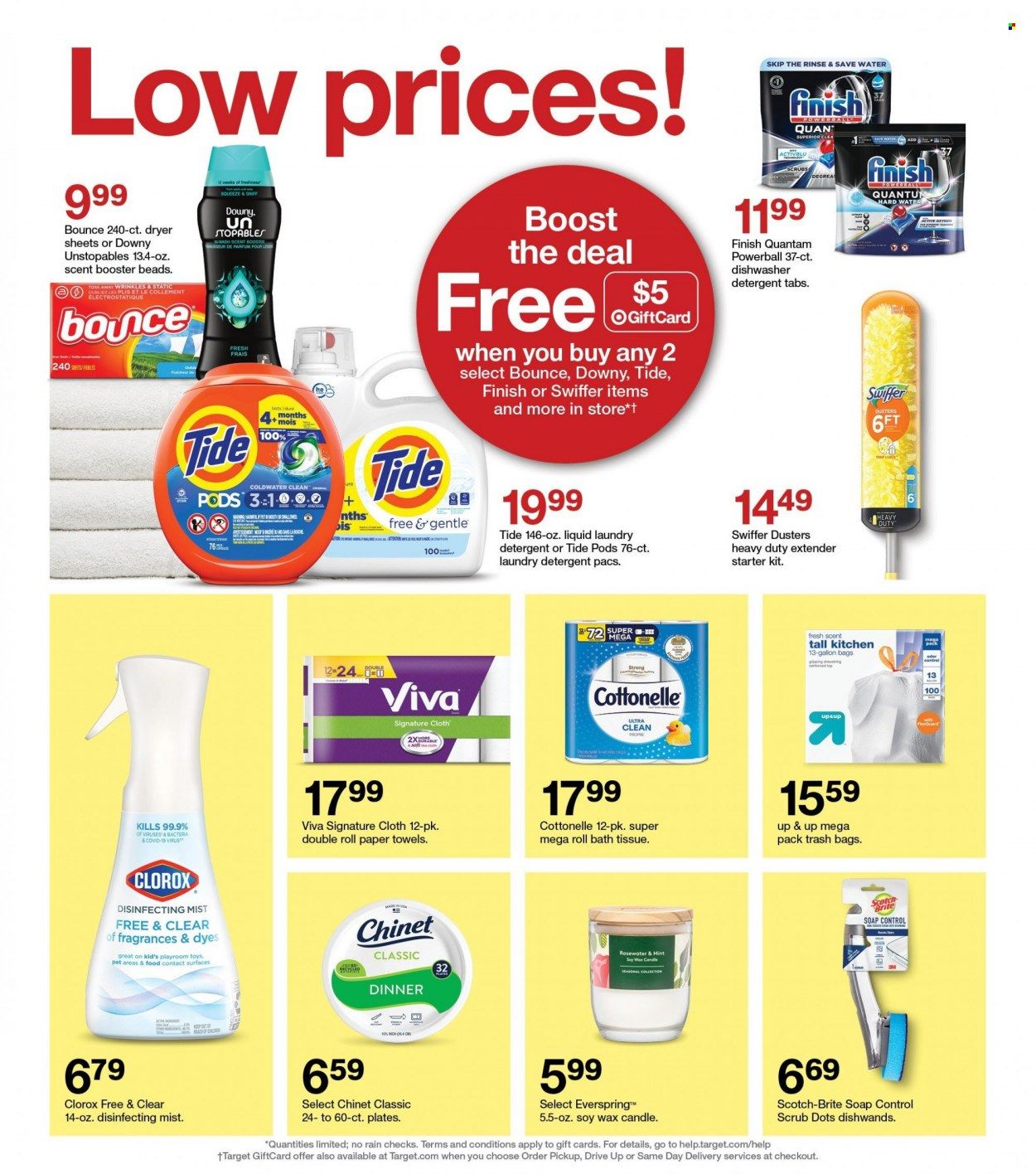 Target Weekly Ad Flyer Specials March 5 to March 11, 2023