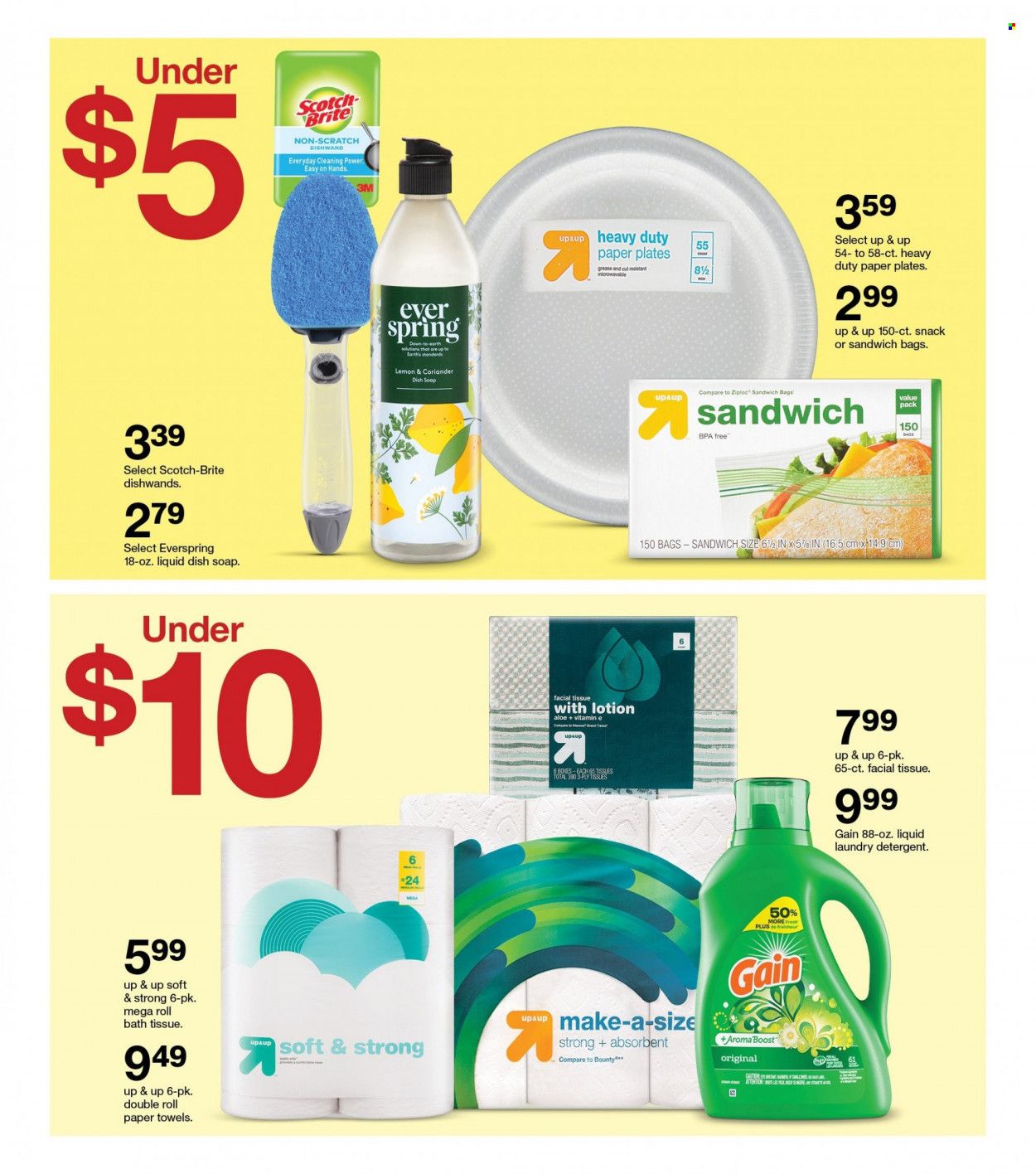Target Weekly Ad Flyer Specials March 5 to March 11, 2023