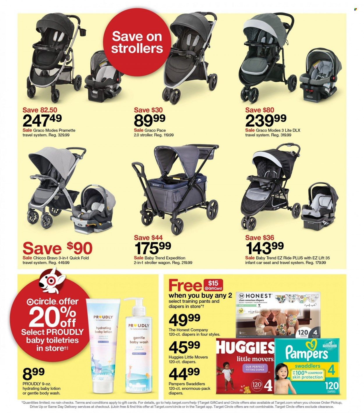 Target Weekly Ad Flyer Specials March 5 to March 11, 2023