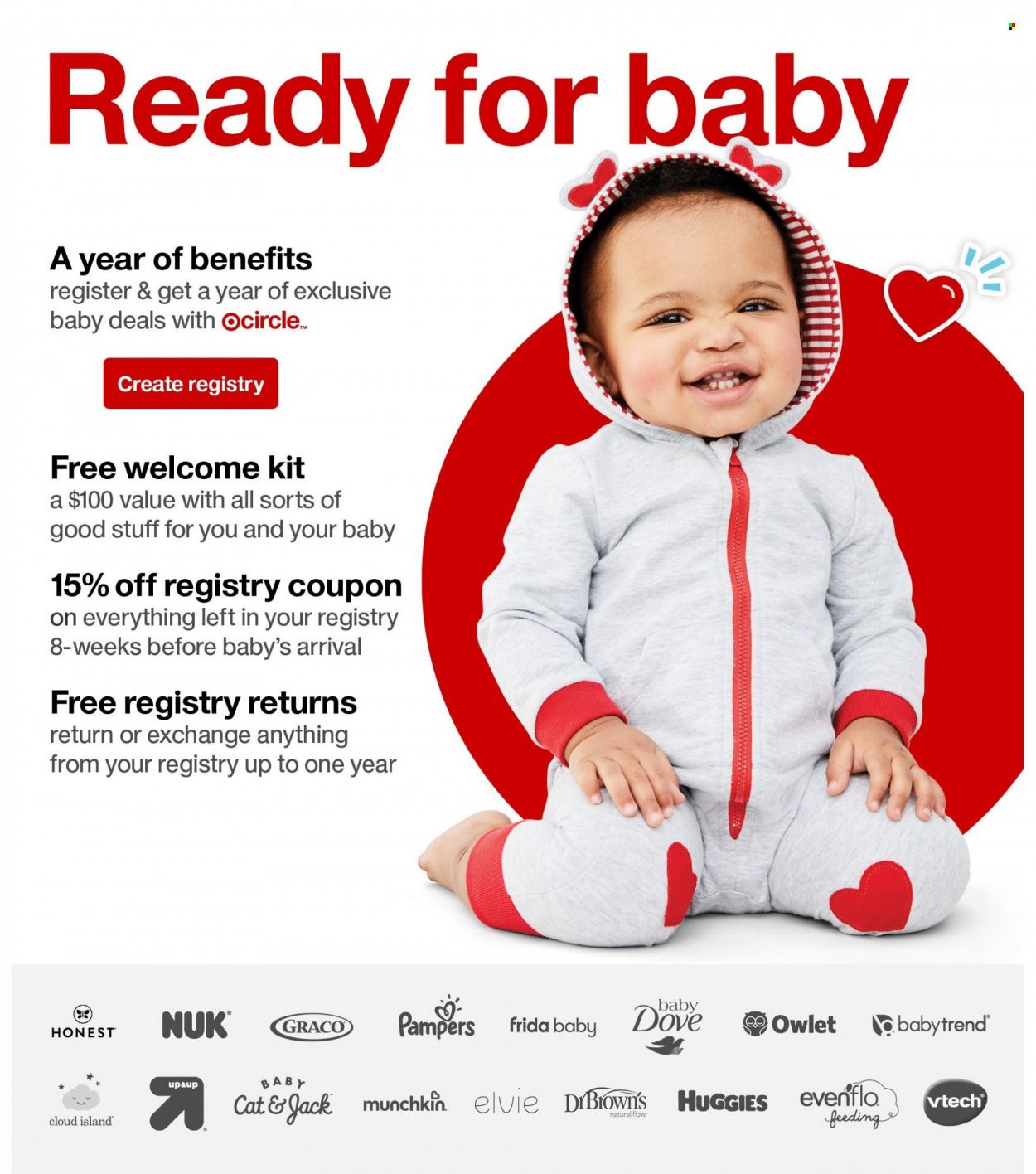 Target Weekly Ad Flyer Specials March 5 to March 11, 2023