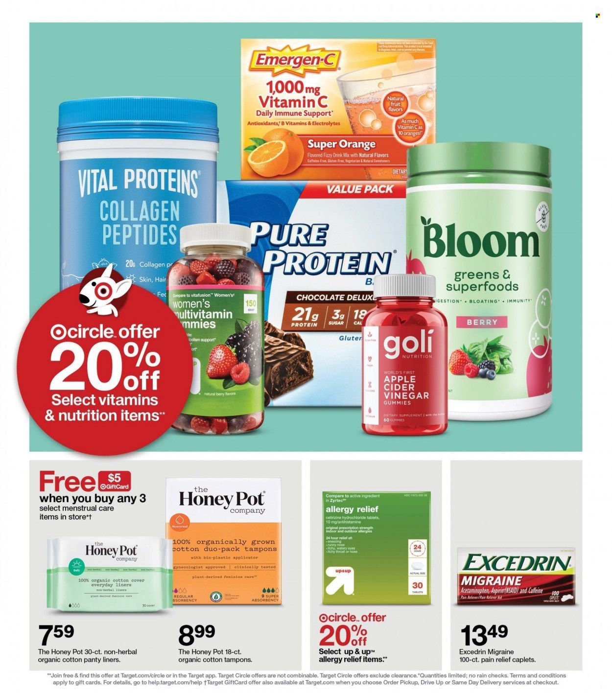 Target Weekly Ad Flyer Specials March 5 to March 11, 2023