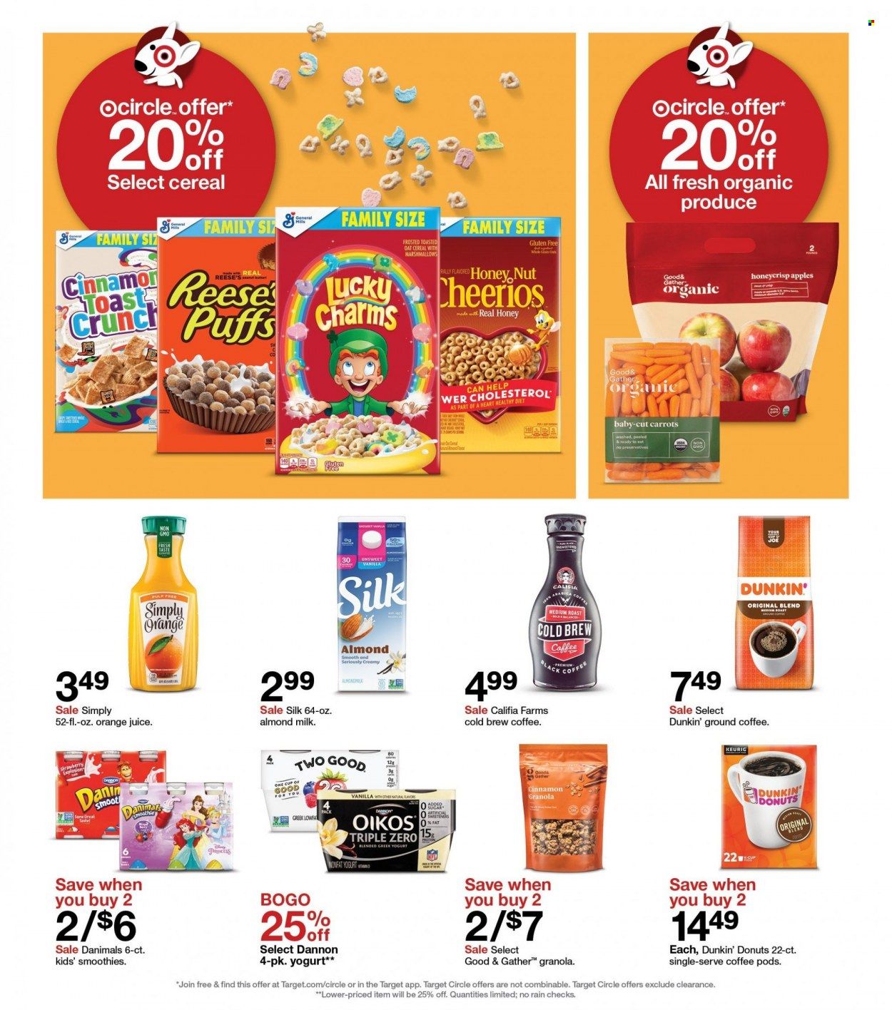 Target Weekly Ad Flyer Specials March 5 to March 11, 2023
