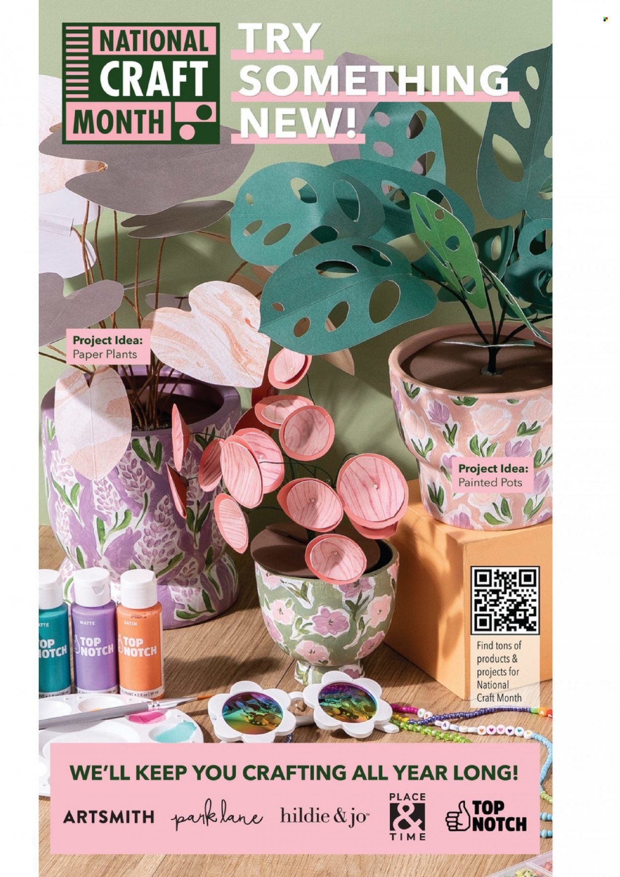 JOANN Weekly Ad Flyer Specials March 3 to March 23, 2023