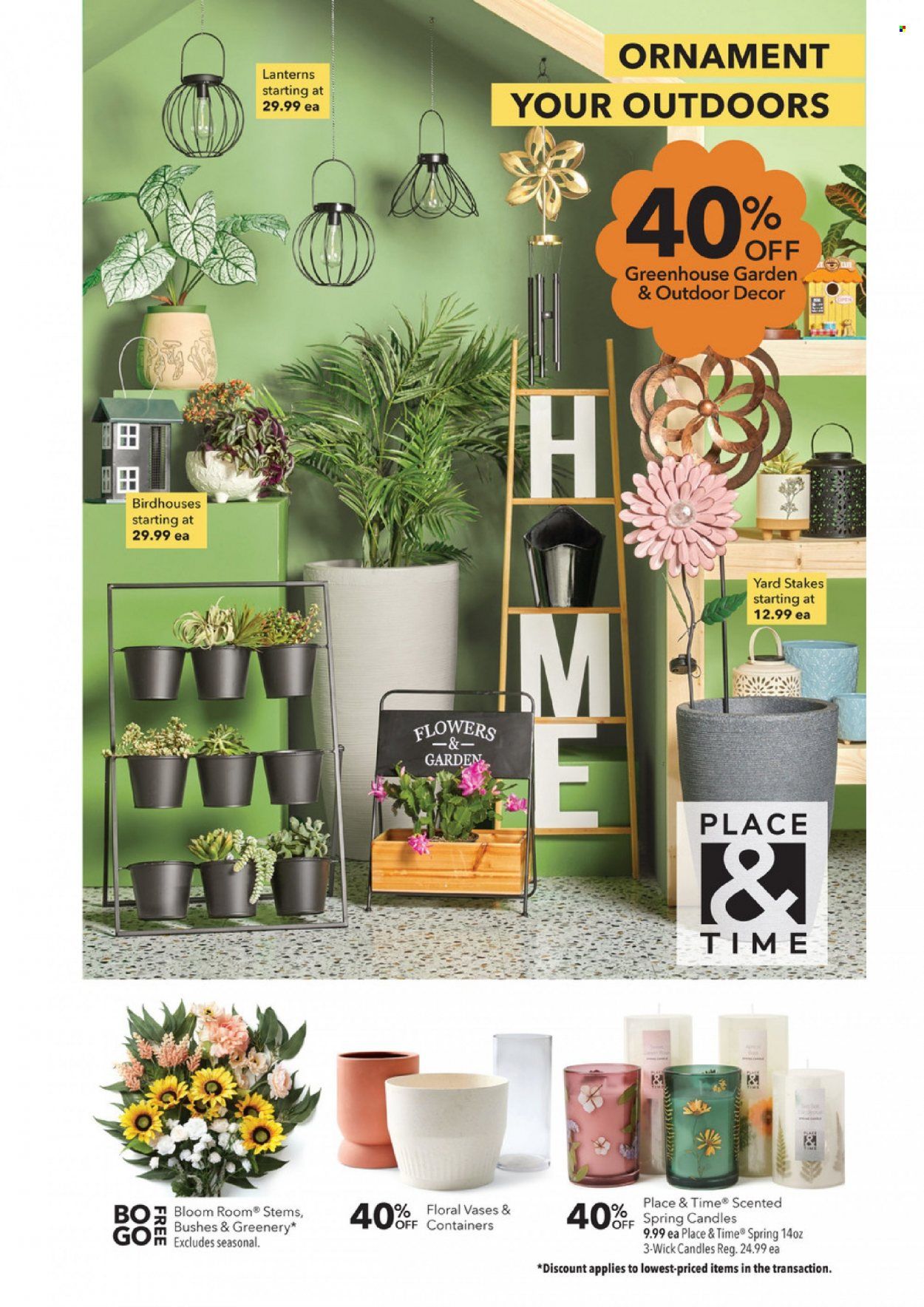 JOANN Weekly Ad Flyer Specials March 3 to March 23, 2023
