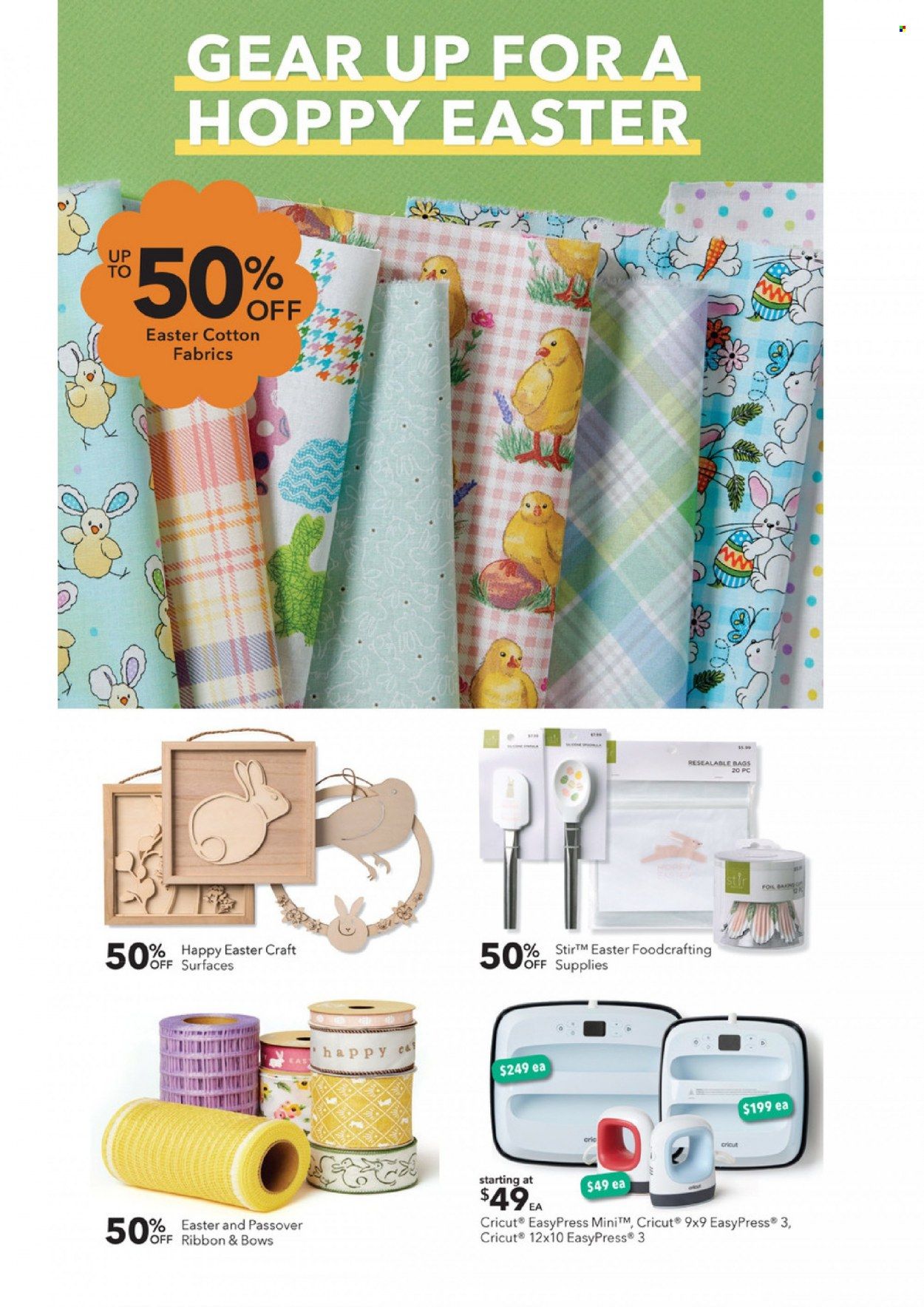 JOANN Weekly Ad Flyer Specials March 3 to March 23, 2023