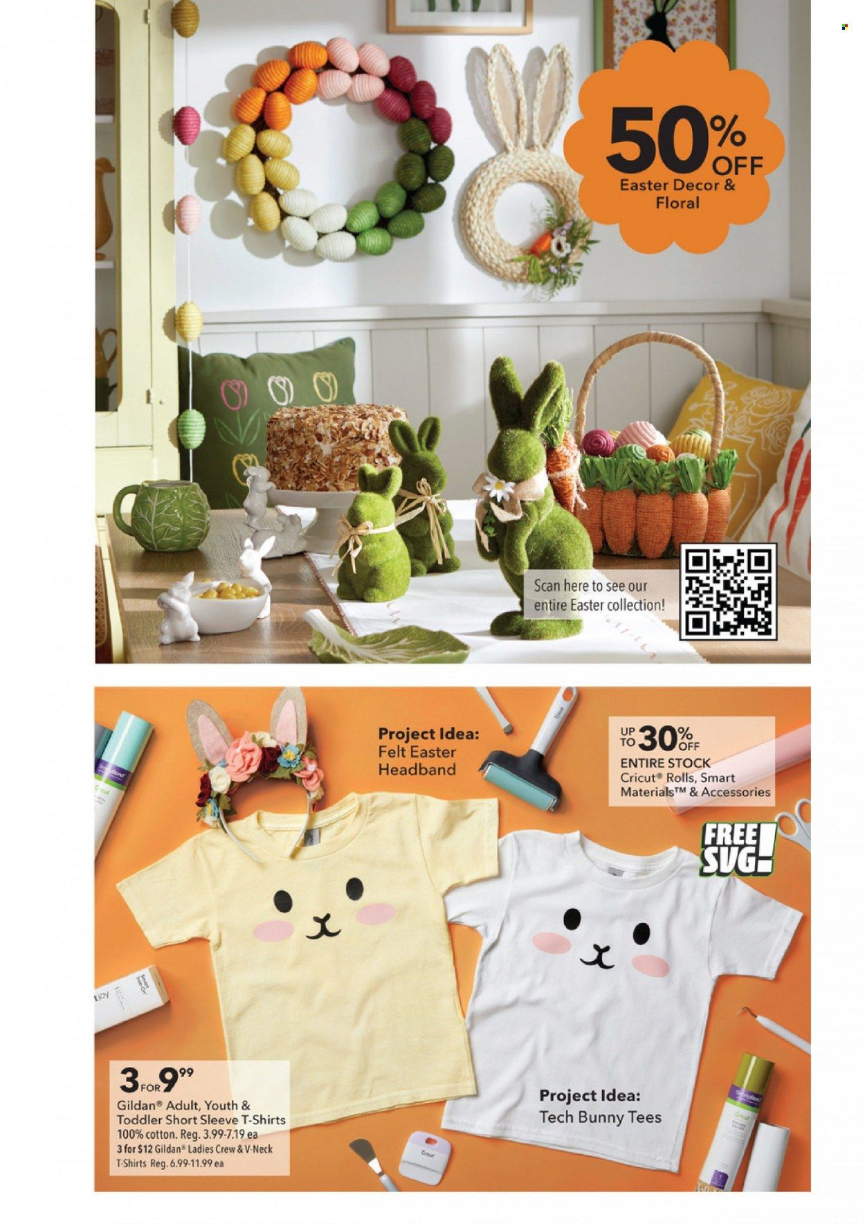 JOANN Weekly Ad Flyer Specials March 3 to March 23, 2023