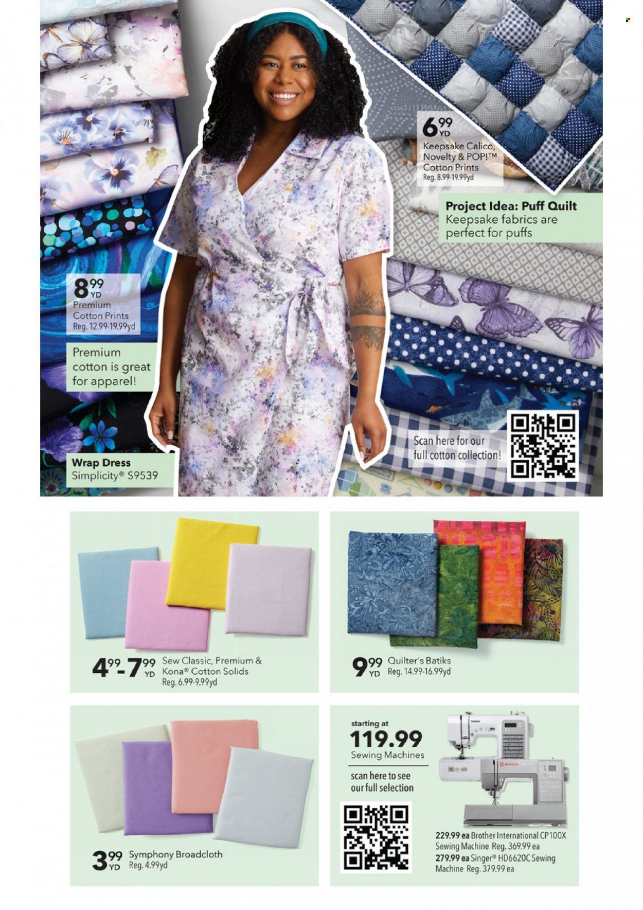 JOANN Weekly Ad Flyer Specials March 3 to March 23, 2023