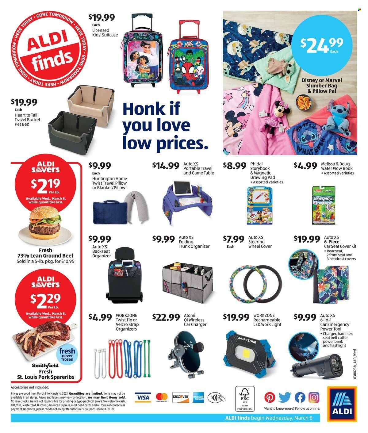 ALDI Weekly Ad Flyer Specials March 8 to March 14, 2023