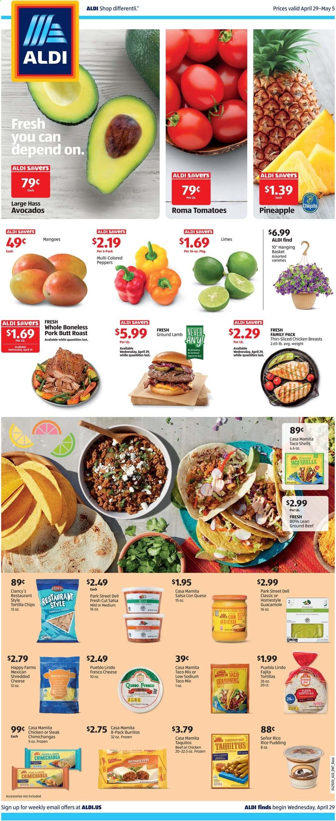 ALDI (IL) Weekly Ad & Flyer April 29 to May 5