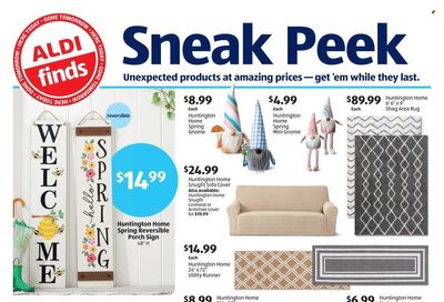 ALDI (CT, MI, MN, NY, VT) Weekly Ad Flyer Specials March 12 to March 18, 2023