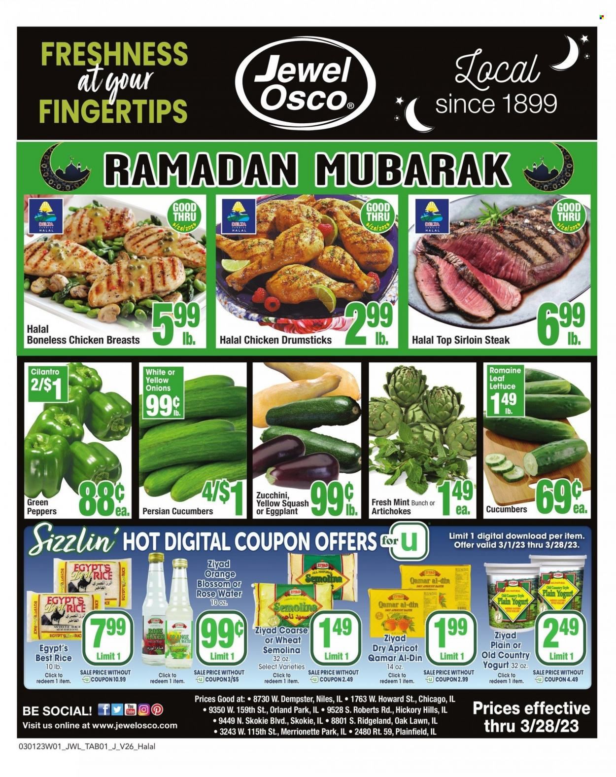 Jewel Osco (IL) Weekly Ad Flyer Specials March 1 to March 28, 2023