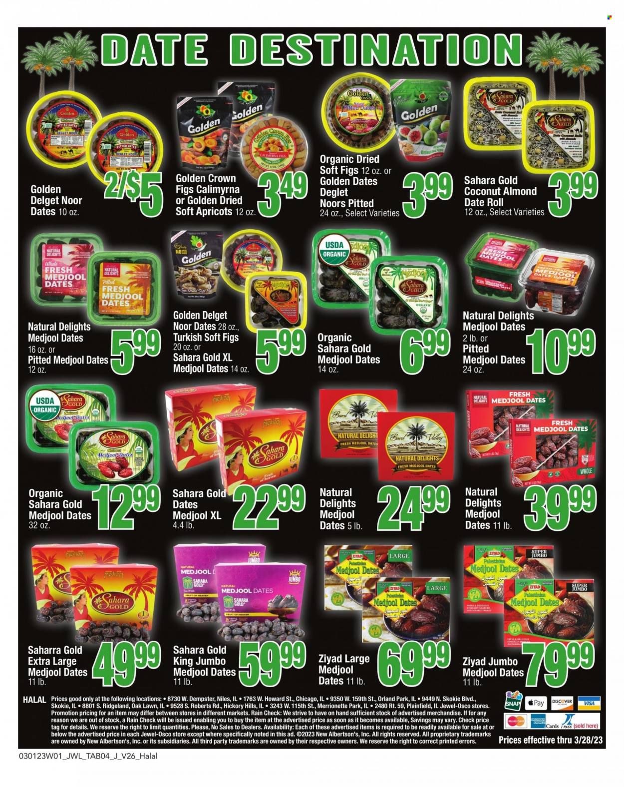 Jewel Osco (IL) Weekly Ad Flyer Specials March 1 to March 28, 2023