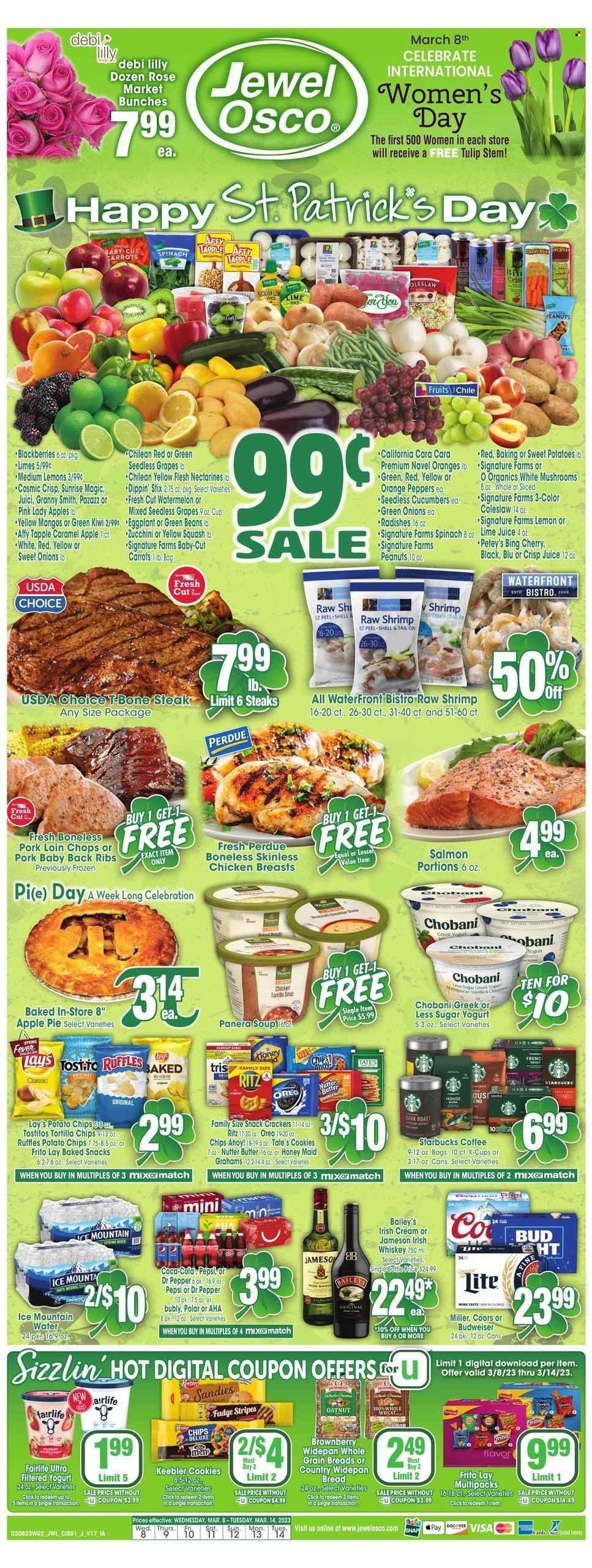 Jewel Osco (IA) Weekly Ad Flyer Specials March 8 to March 14, 2023