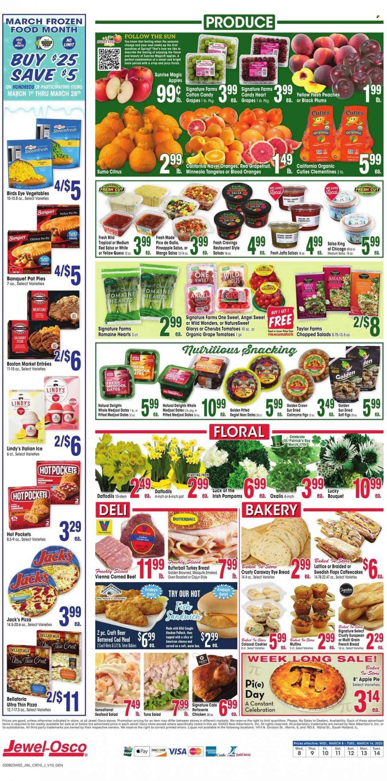 Jewel Osco (IA) Weekly Ad Flyer Specials March 8 to March 14, 2023
