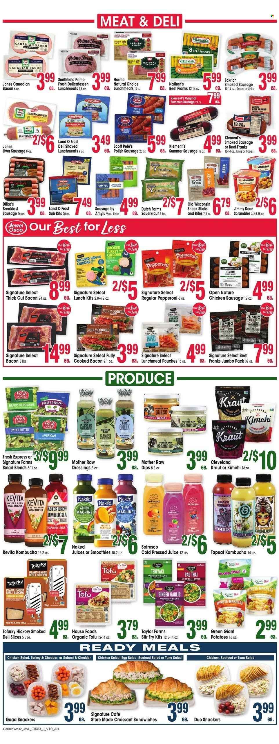 Jewel Osco (IA) Weekly Ad Flyer Specials March 8 to March 14, 2023